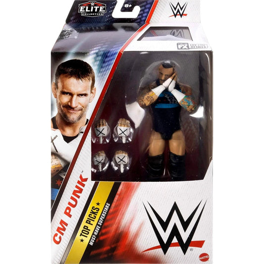 CM Punk