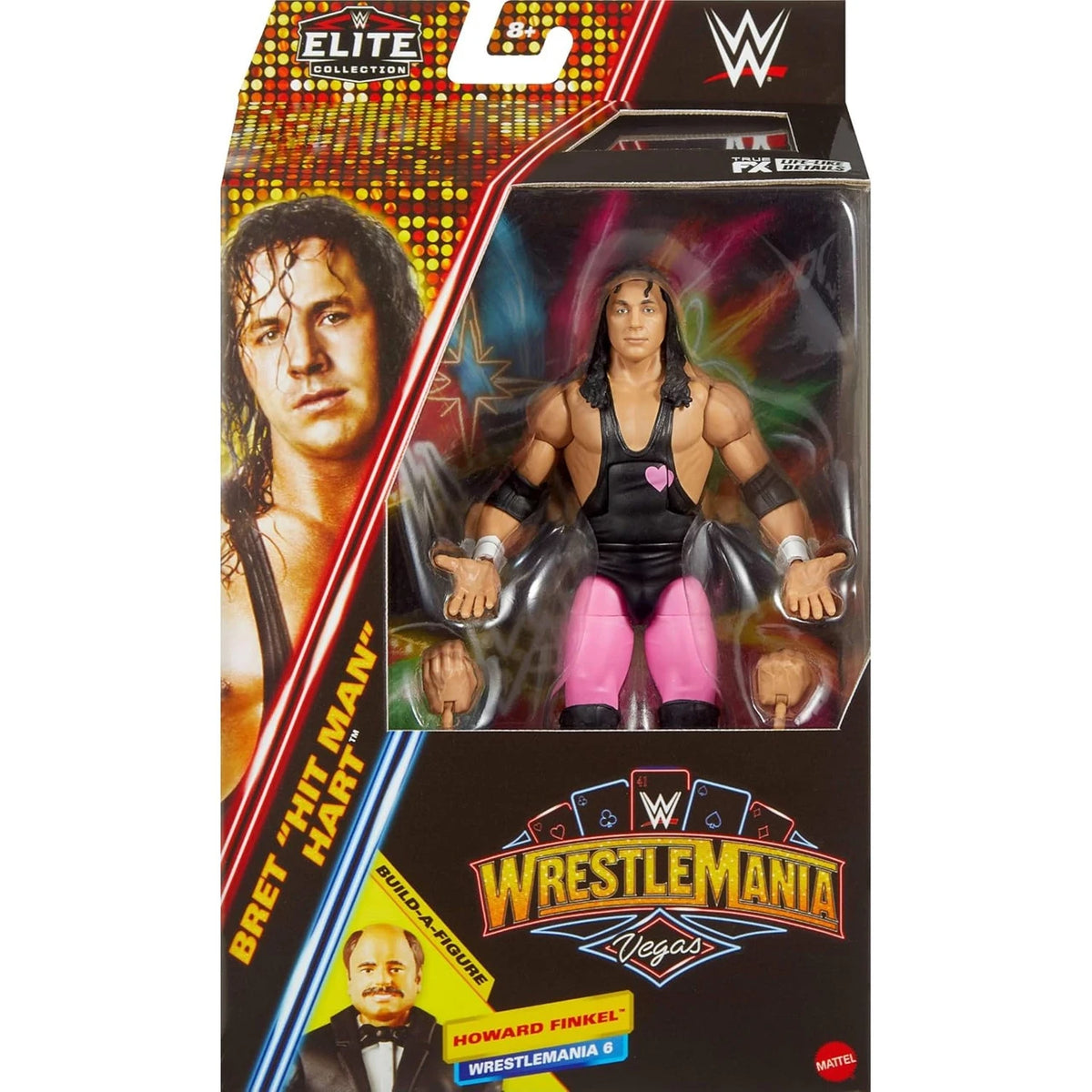 Bret "The Hitman" Hart