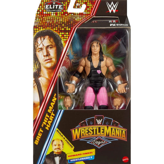 Bret "The Hitman" Hart