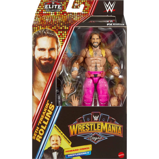 Seth "Freakin" Rollins