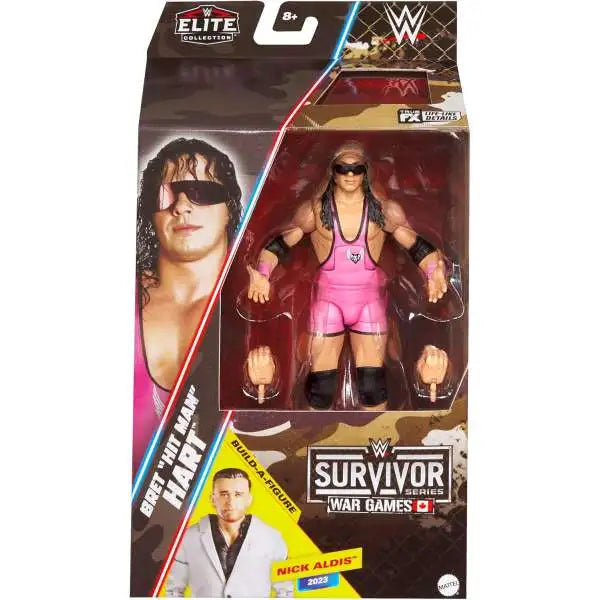 Bret "The Hitman" Hart
