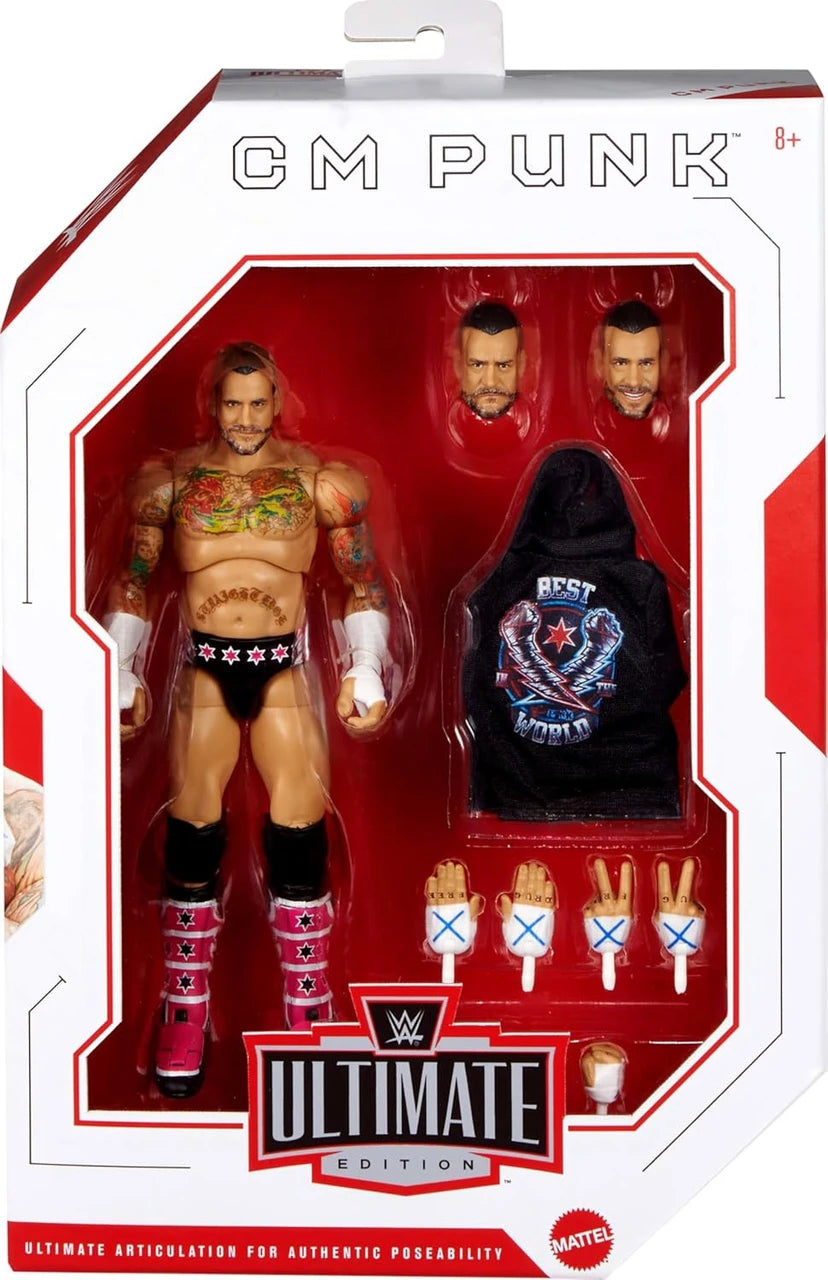 CM Punk