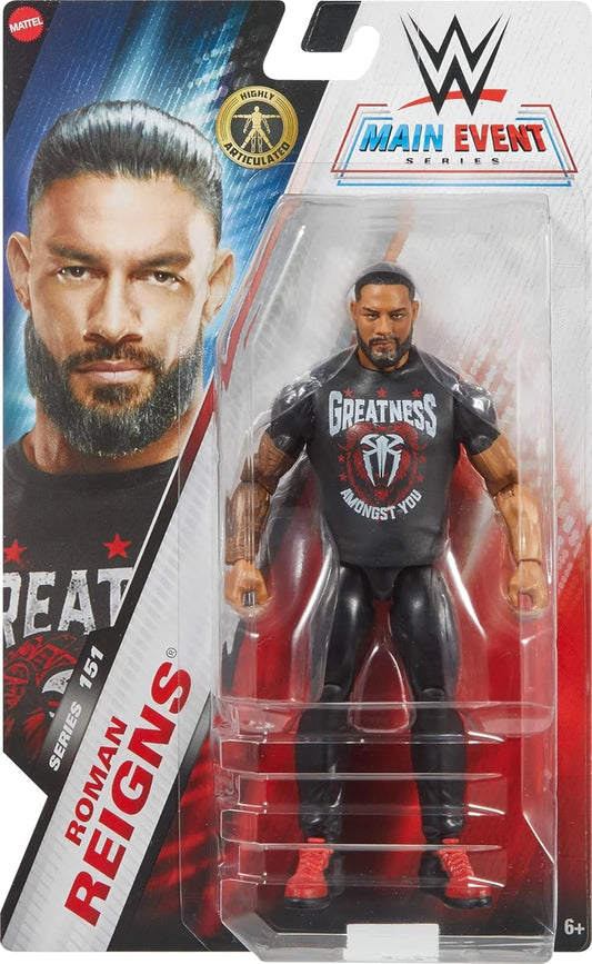 Roman Reigns