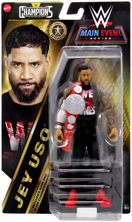 Champions Main Event Series Jey Uso