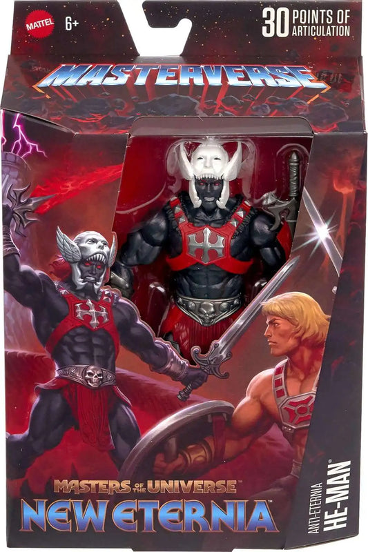 Anti Eternia He-man