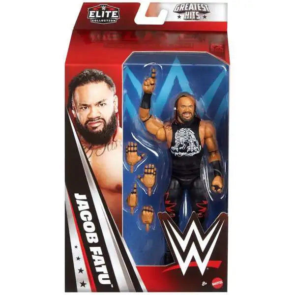 Elite Greatest Hits Jacob Fatu