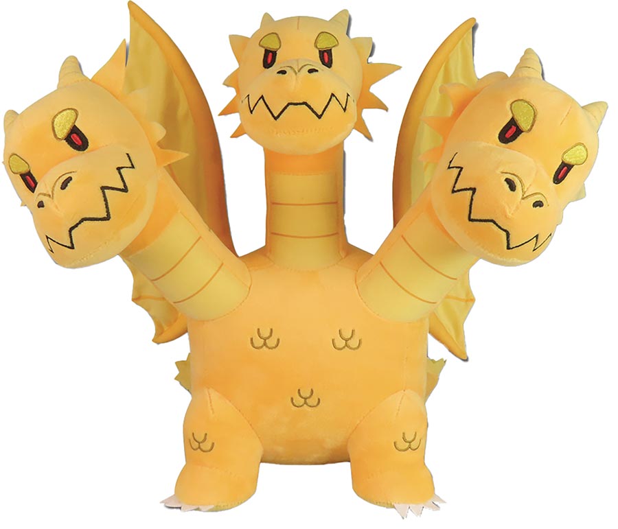 King Ghidorah