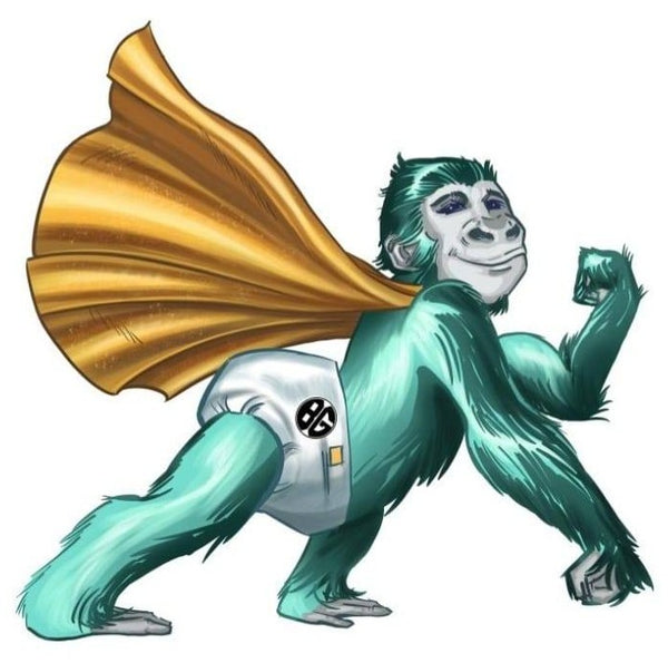 Baby Gorilla Comics & Collectibles