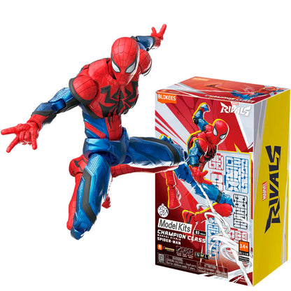 Marvel Rivals Blokees - Spiderman