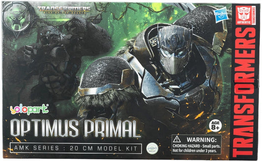 Rise of Beasts Model Kit- Optimus Primal