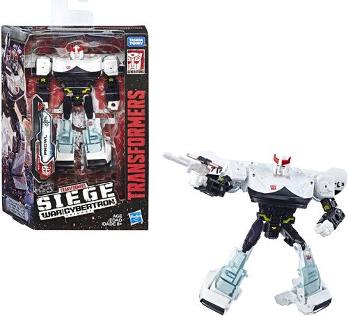 War for Cybertron- Prowl
