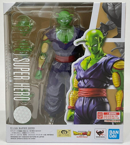 Piccolo Super Hero