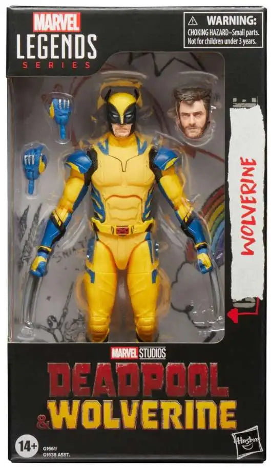 Wolverine & Deadpool - Wolverine