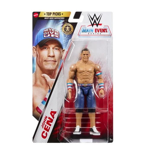 Main Event Series John Cena