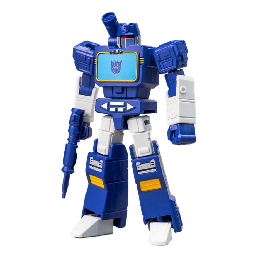 11Cm Model Kit- Soundwave
