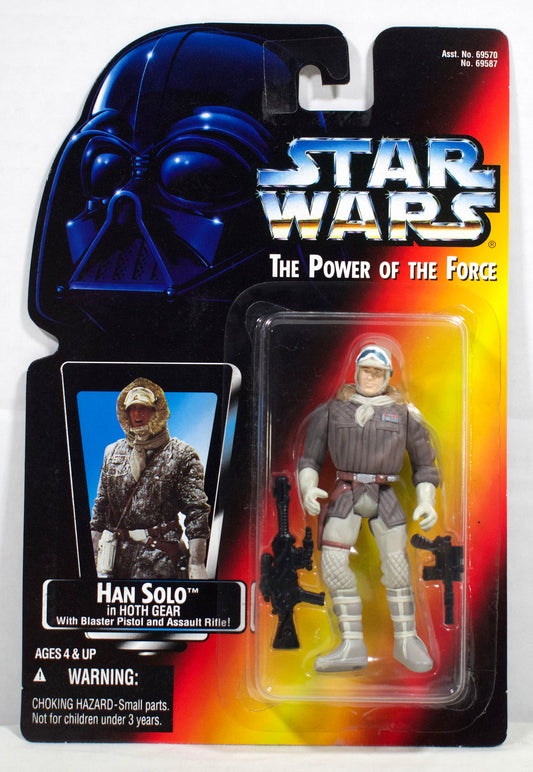 The Power of the Force - Han Solo