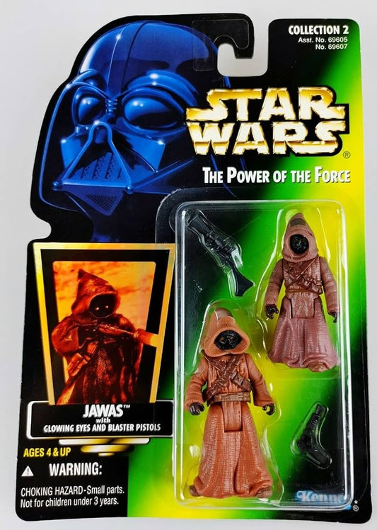 Power of the Force- Jawas