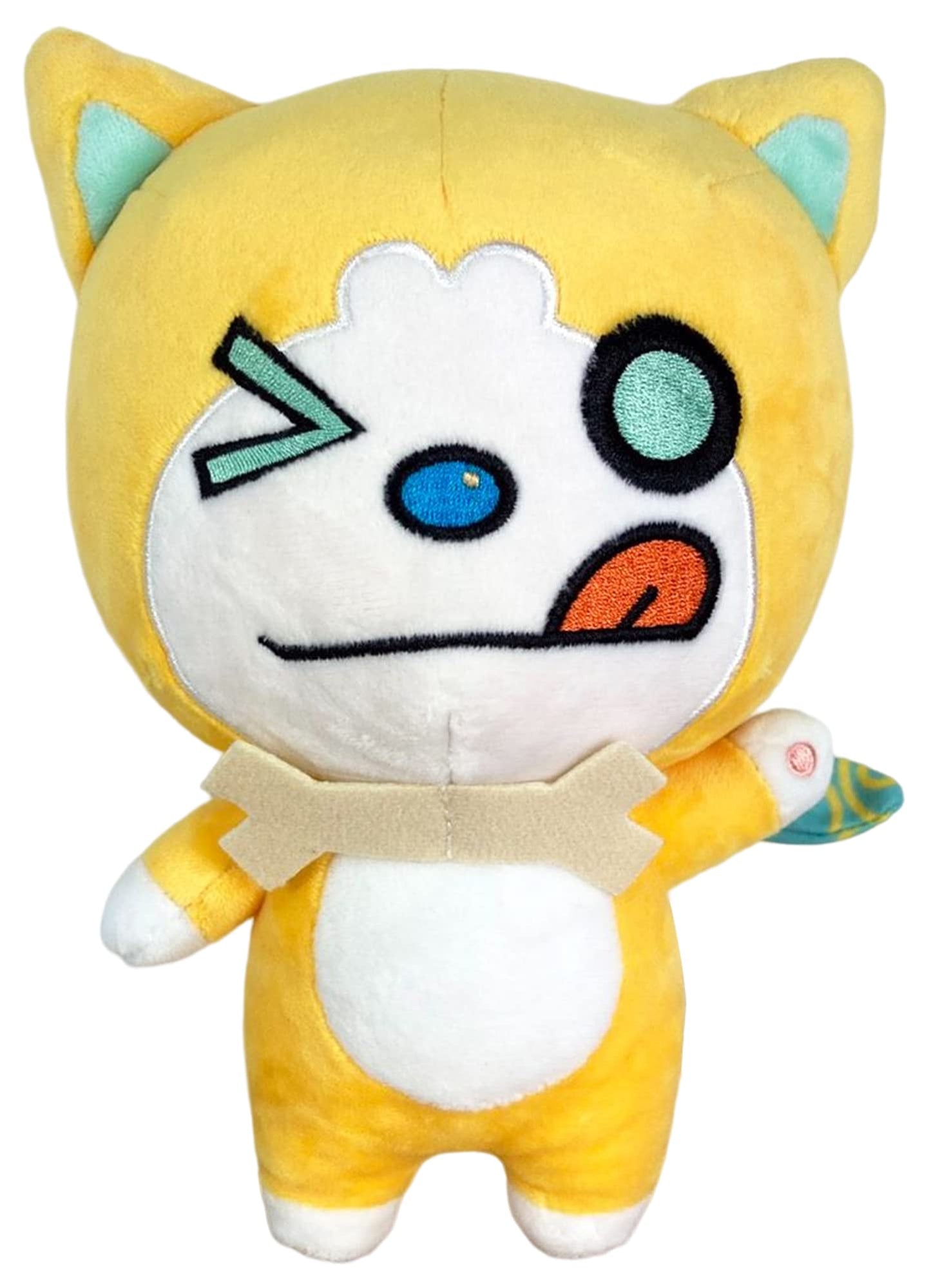 Godzilla Singular Point Cat plush