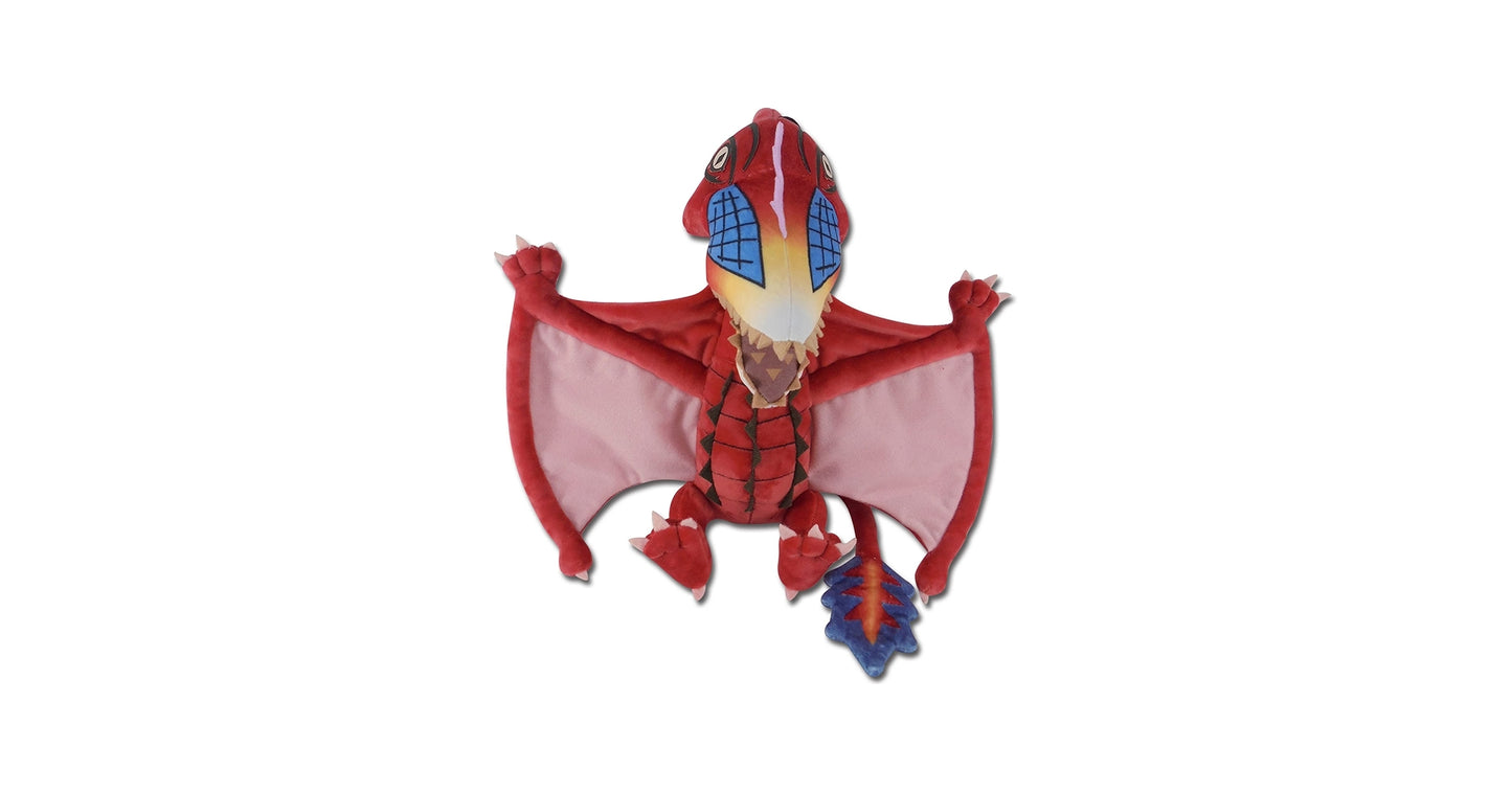 Godzilla Single point Rodan plush