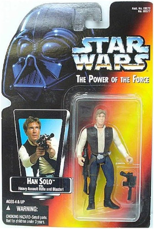 The Power of the Force - Han Solo