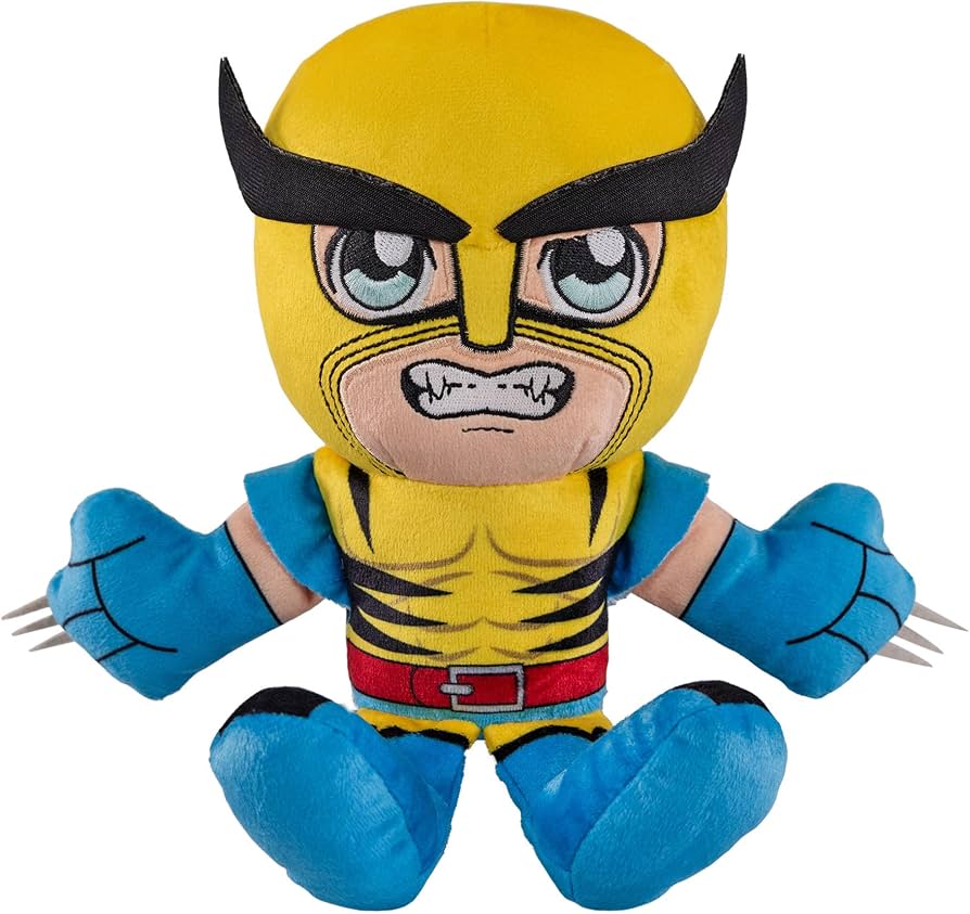 Wolverine Plush