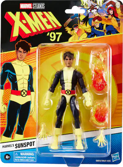 X-Men '97 - Sunspot