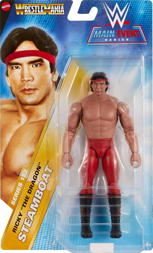 Ricky "The Dragon" Steamboat