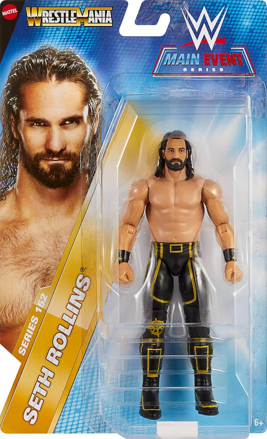 Seth Rollins