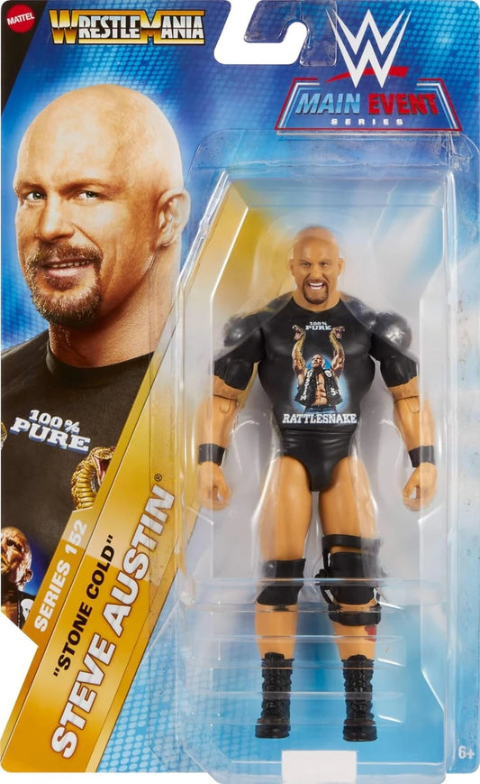 "Stone Cold" Steve Austin