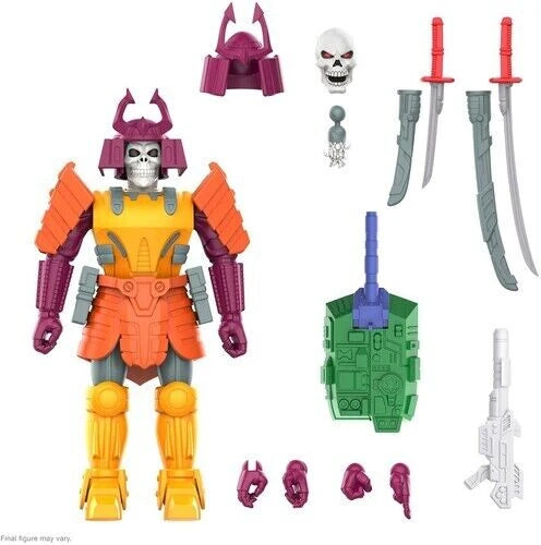 Super 7- Bludgeon