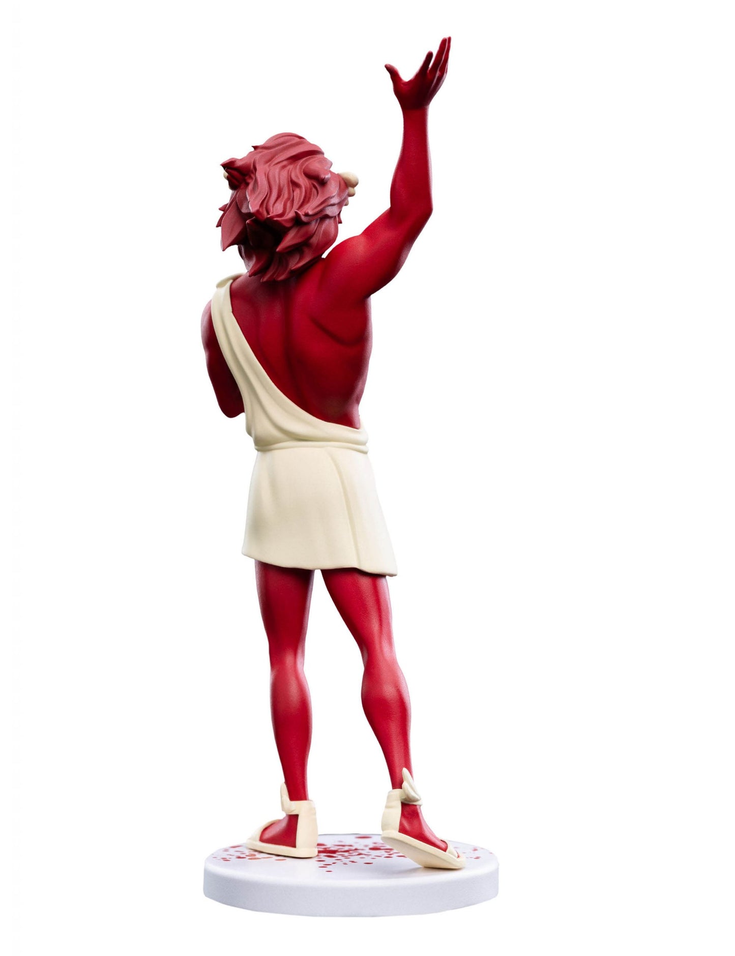 Lore Olympus, Hermes