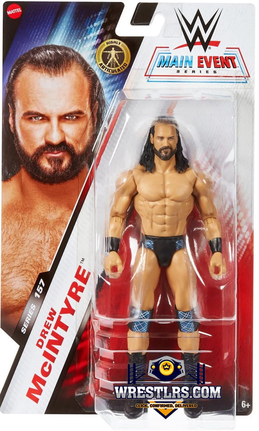 Drew McIntyre
