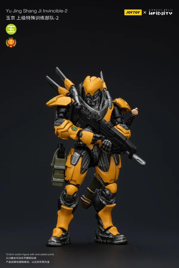Joy toy Corvus Bell Shang Invincibles