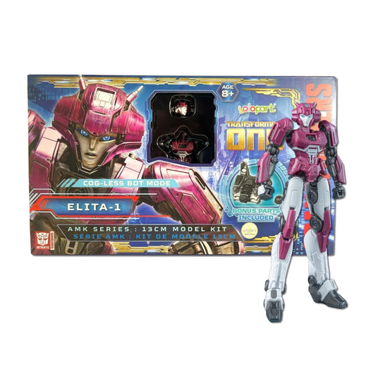 Transformers One Cogless- Elita