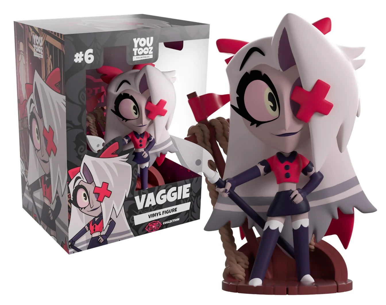 Vaggie- YouTooz (Hazbin Hotel)