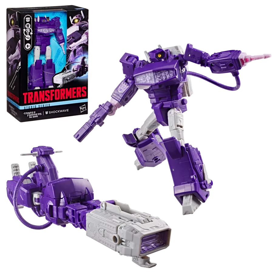 The Movie - Shockwave