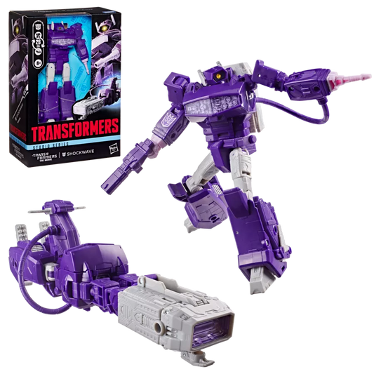 The Movie - Shockwave