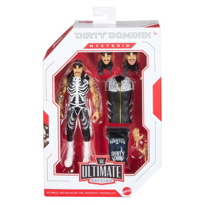 Ultimate "Dirty" Dominik Mysterio