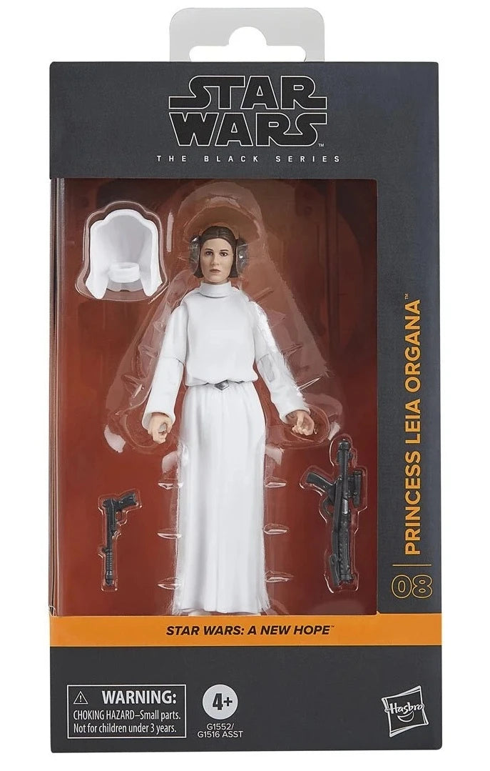 08 | Princess Leia Organa
