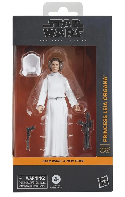 08 | Princess Leia Organa