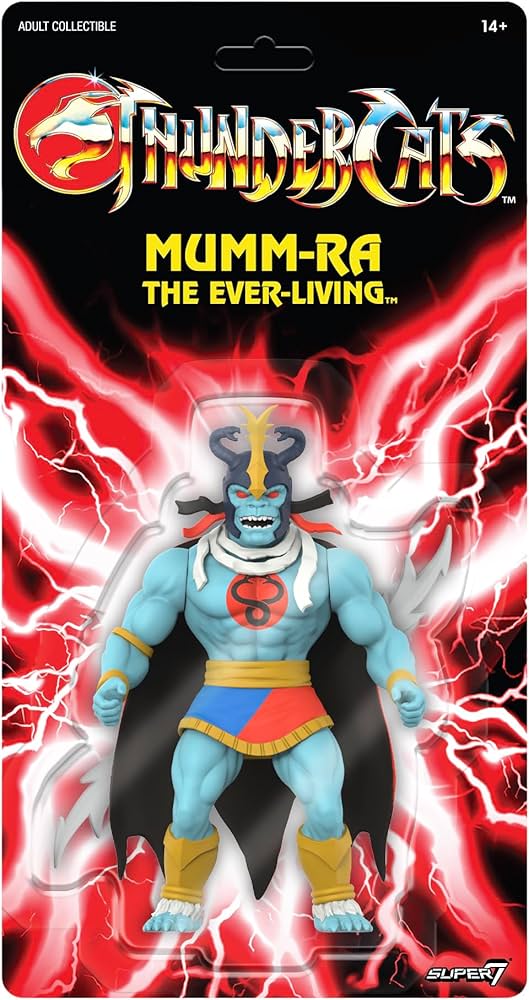 Mumm-Ra The Everlasting
