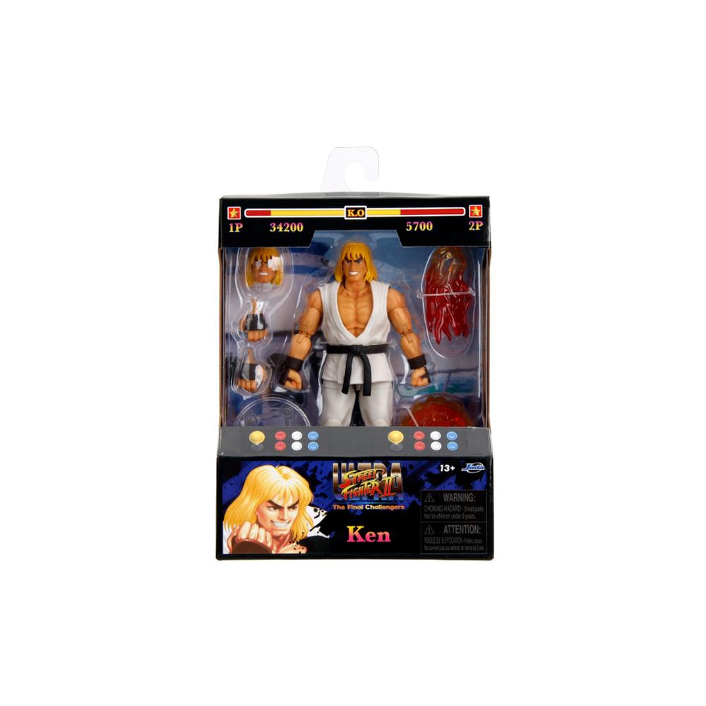 Street Fighter 2 Ken