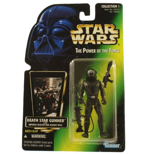 The Power of the Force - Death Star Gunner
