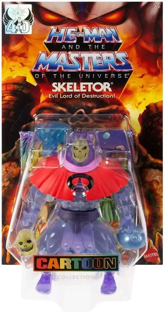 Invisible Skeletor
