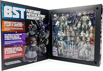 TMNT Loyal Subjects LA