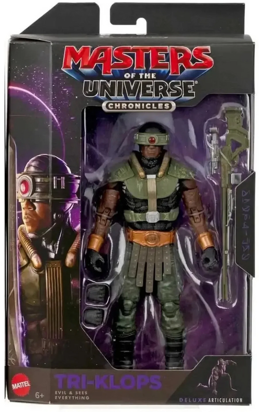 Masters of The Universe - Tri-klops