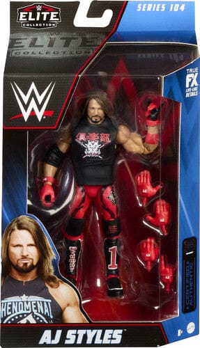 AJ Styles
