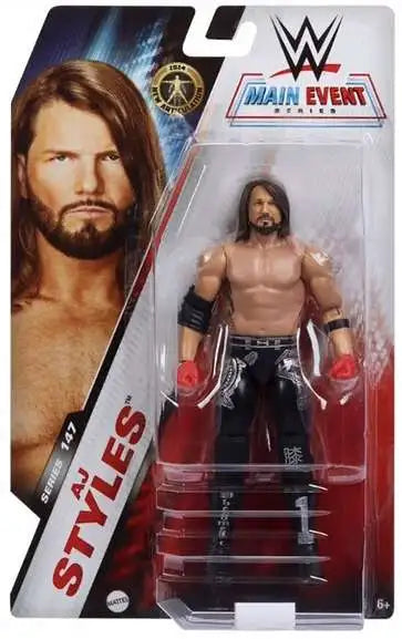 AJ Styles