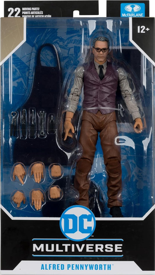 Alfred Pennyworth