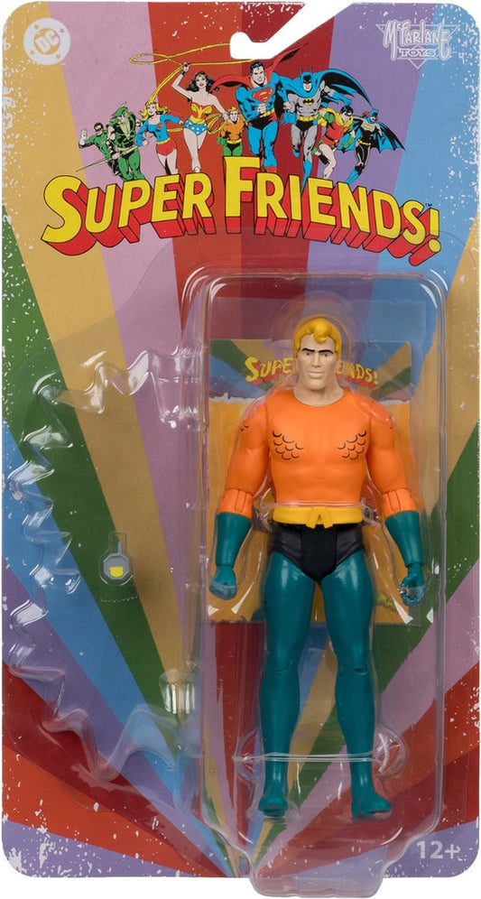 Super Friends Aquaman